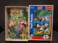 Puzzle Trefl - Disney - Myszka Miki - 60 elementów