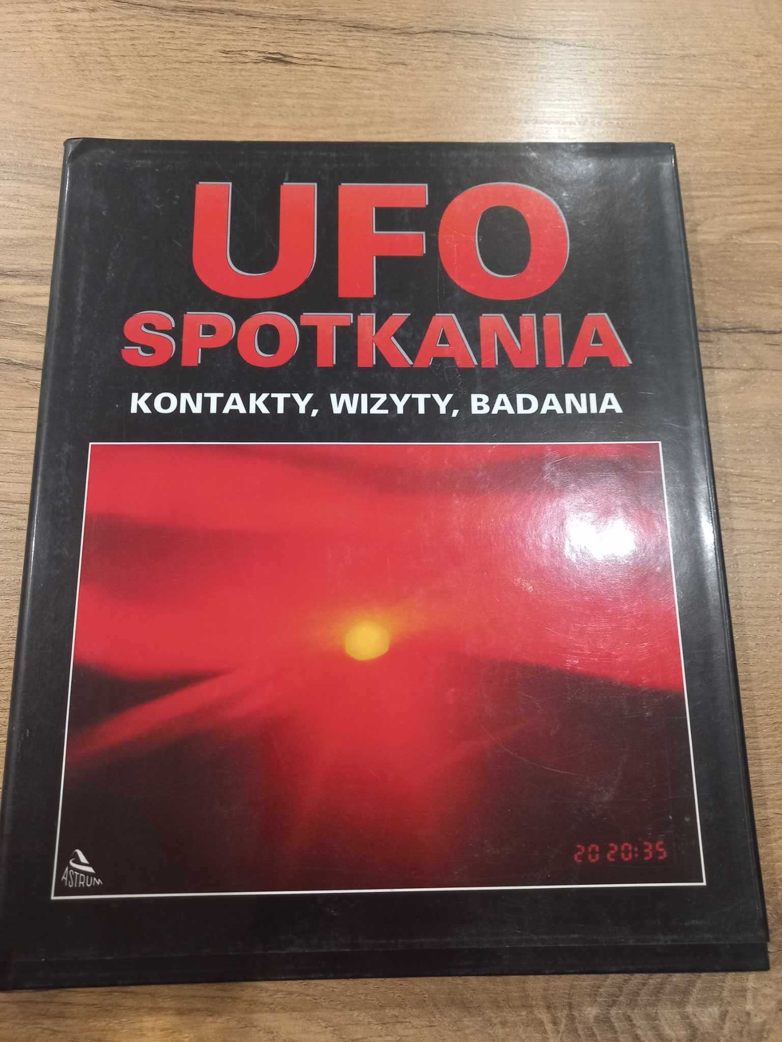 UFO spotkania, kontakty, wizyty, badania Jerome Clark