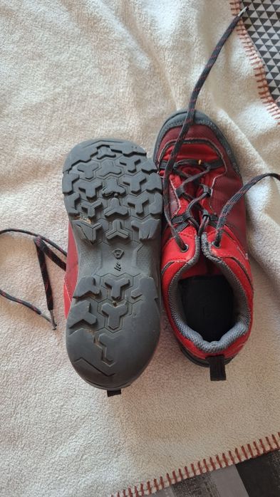 Vendo botas de caminhada