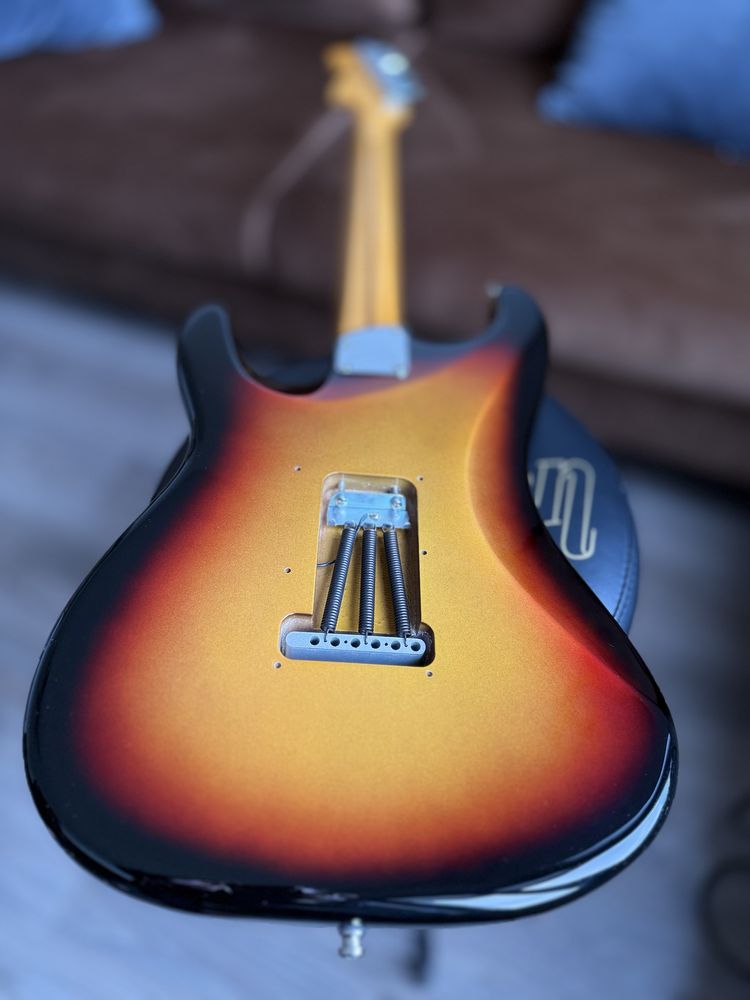 Fender Ultra Stratocaster HSS Made in USA 2023