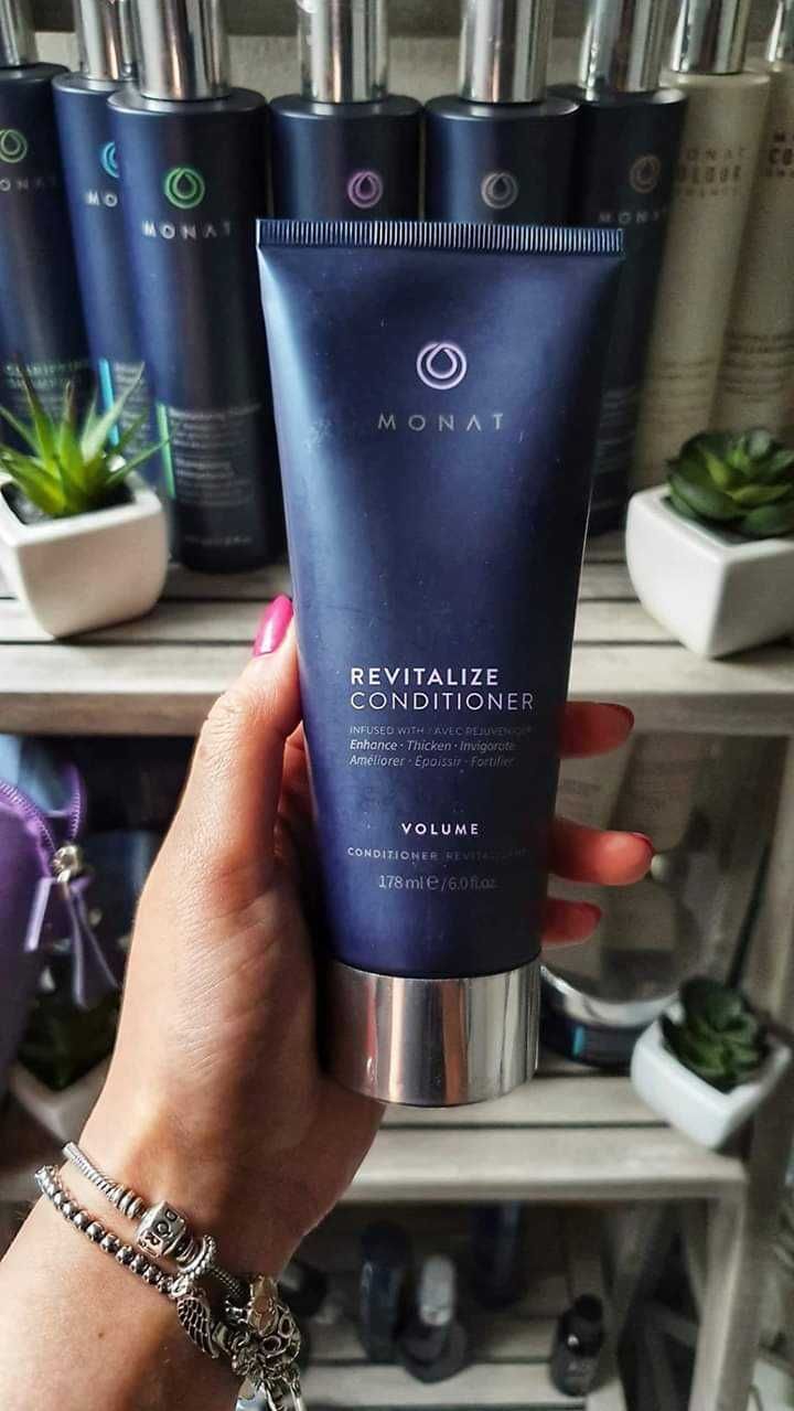 Odżywka Volumizing Revitalize Monat