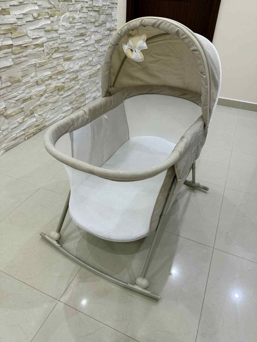 Łóżeczko kołyska