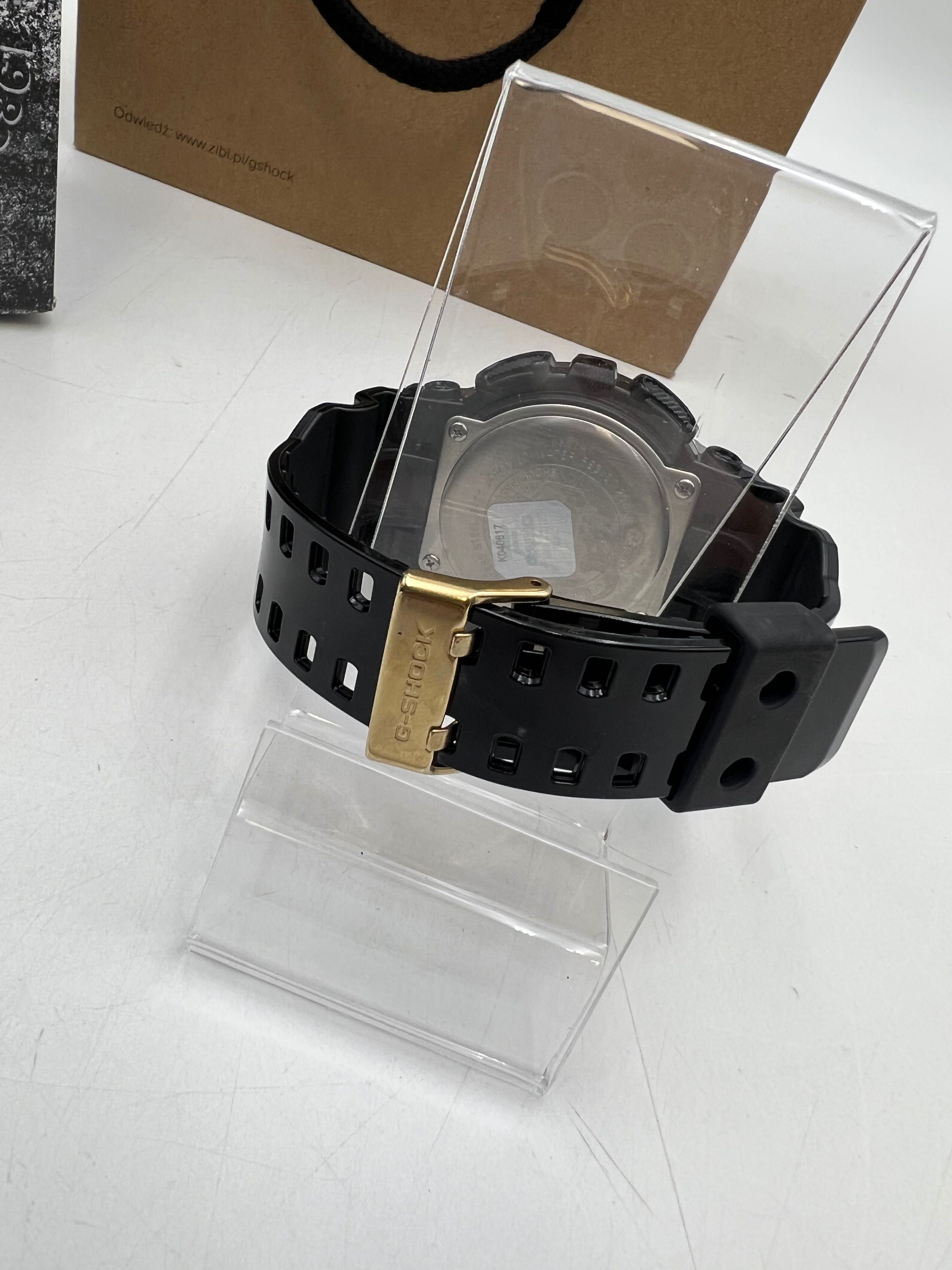 Zegarek Casio G-Shock GA-110GB-1AER