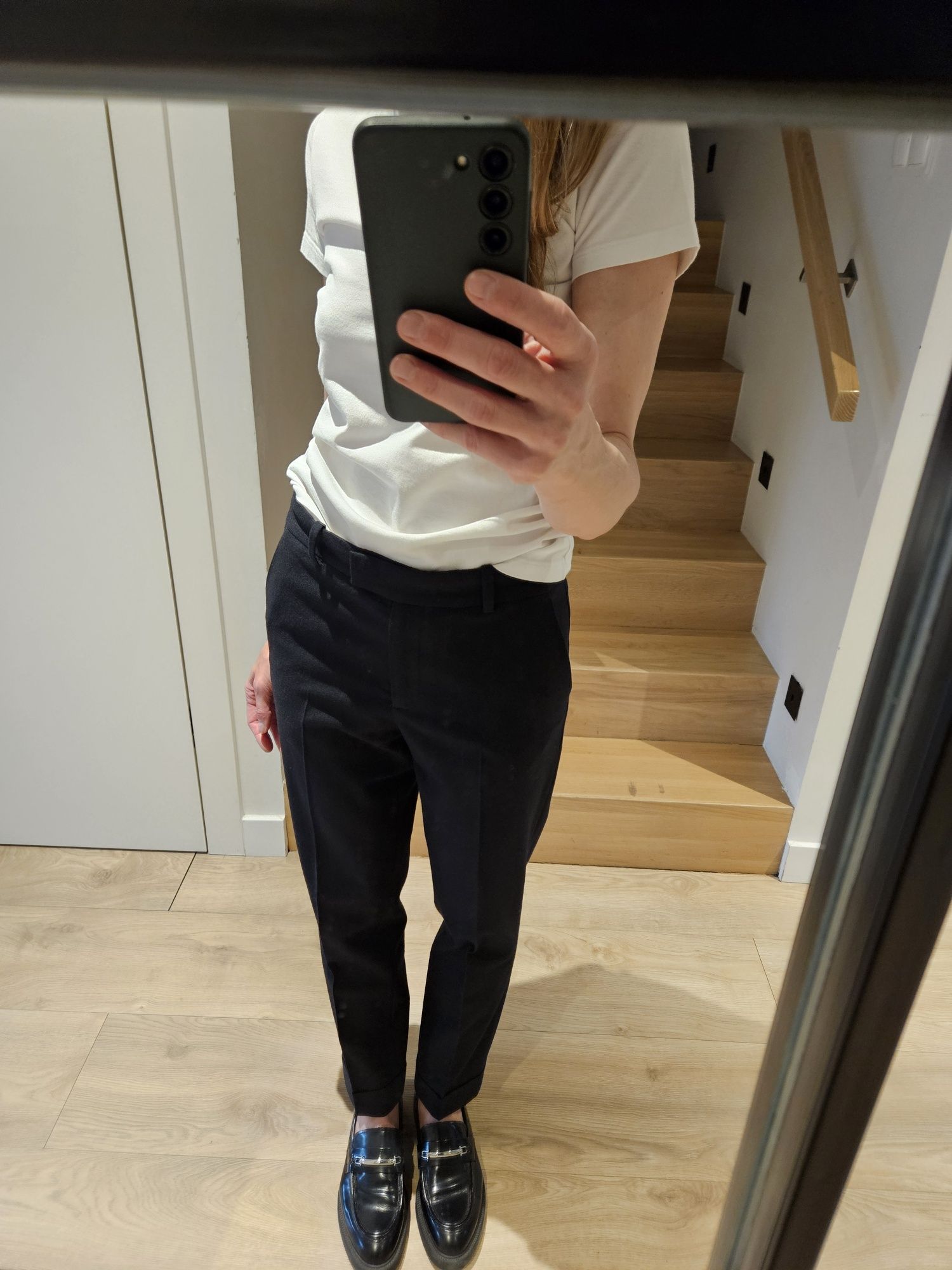 Spodnie COS wełna r. XS