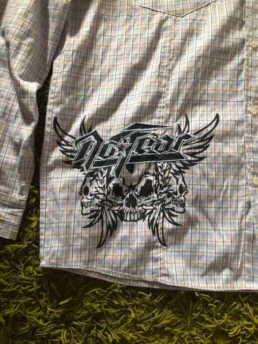 Рубаха   No Fear