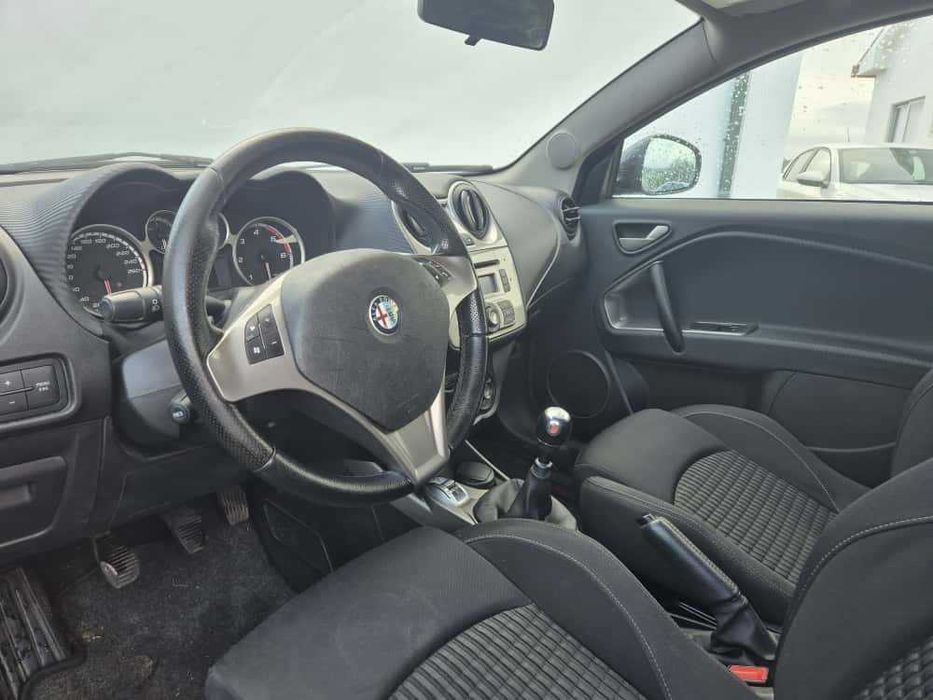 Alpha Romeo MiTo 1.3 JTDM