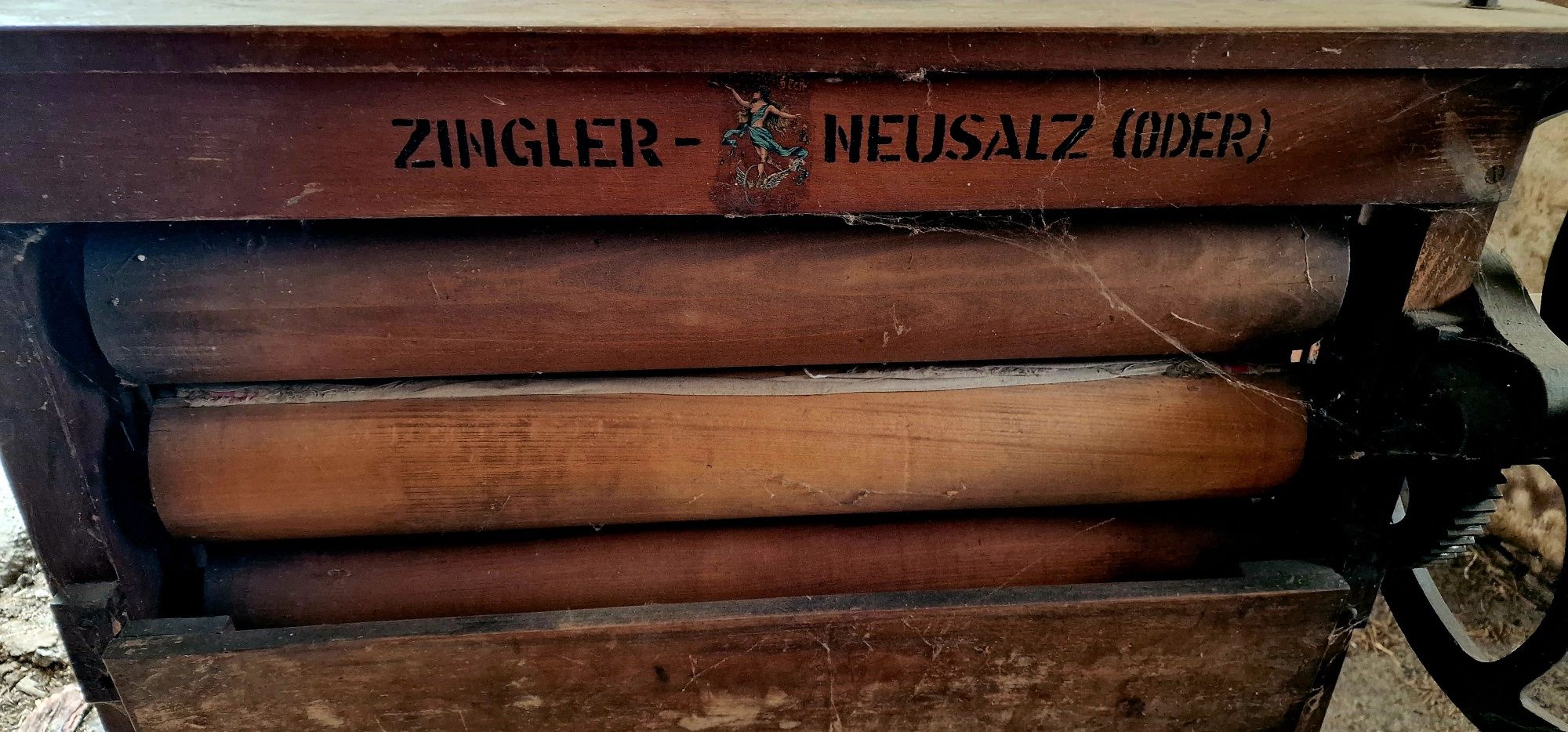 Sprzedam magiel Zingler-Neusalz