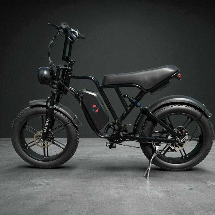 Електрофетбайк VOLTO 1000W – Потужний електровелосипед для бездоріжжя