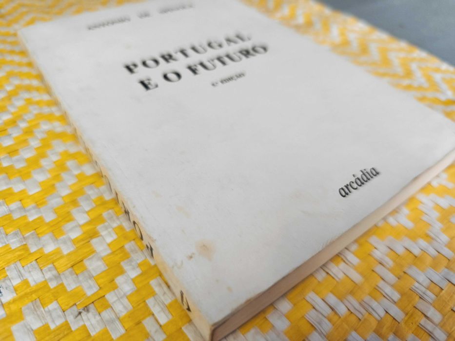 Portugal e o Futuro
António de Spínola