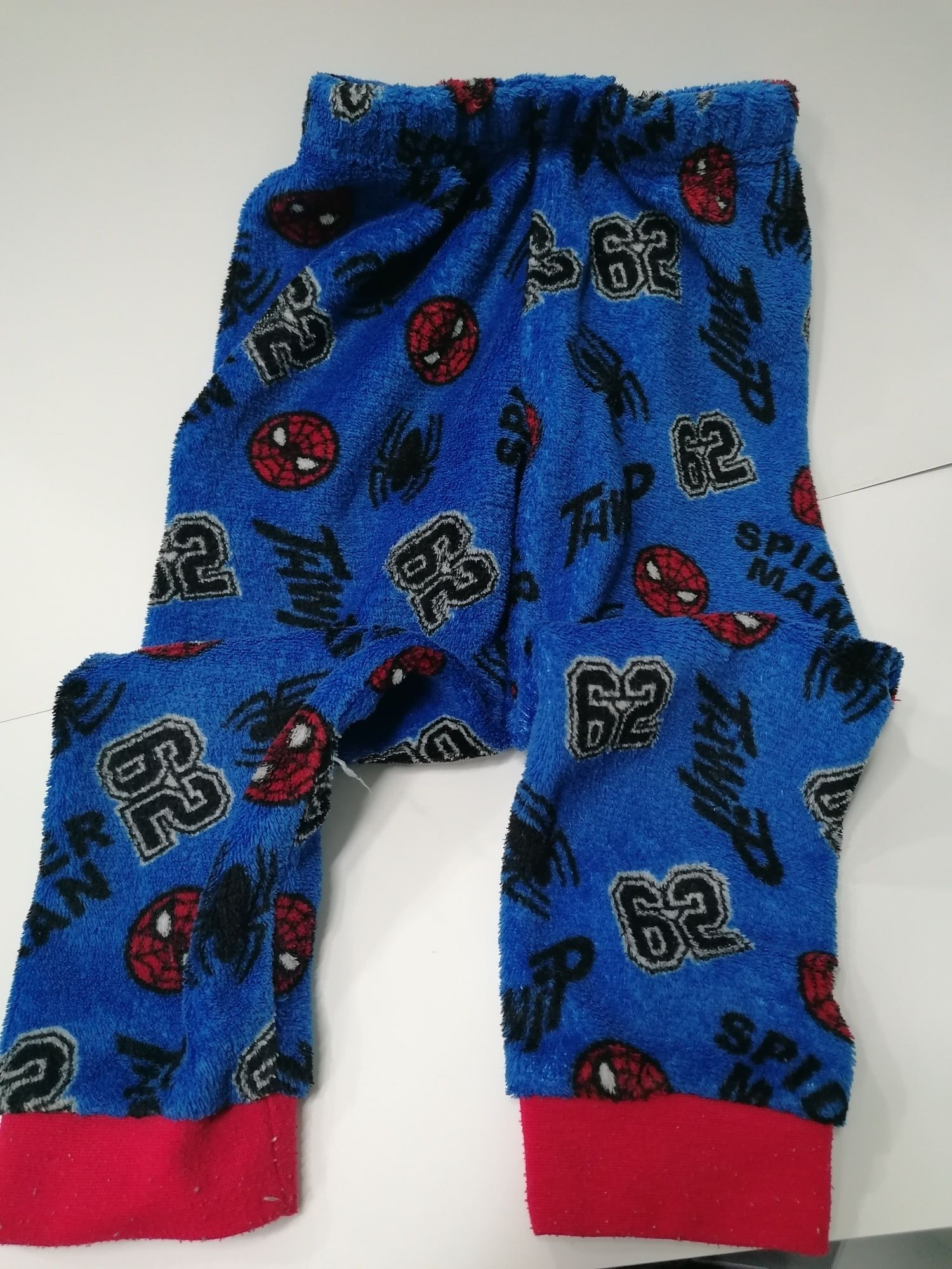 Pijama Homem Aranha