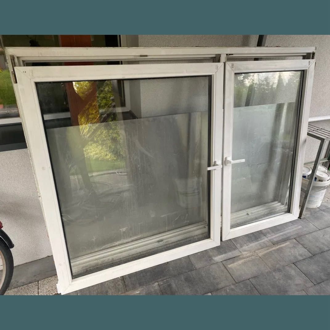 Okno pcv 207/143