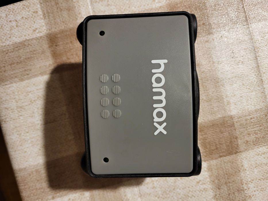 adapter hamax do fotelika rowerowego