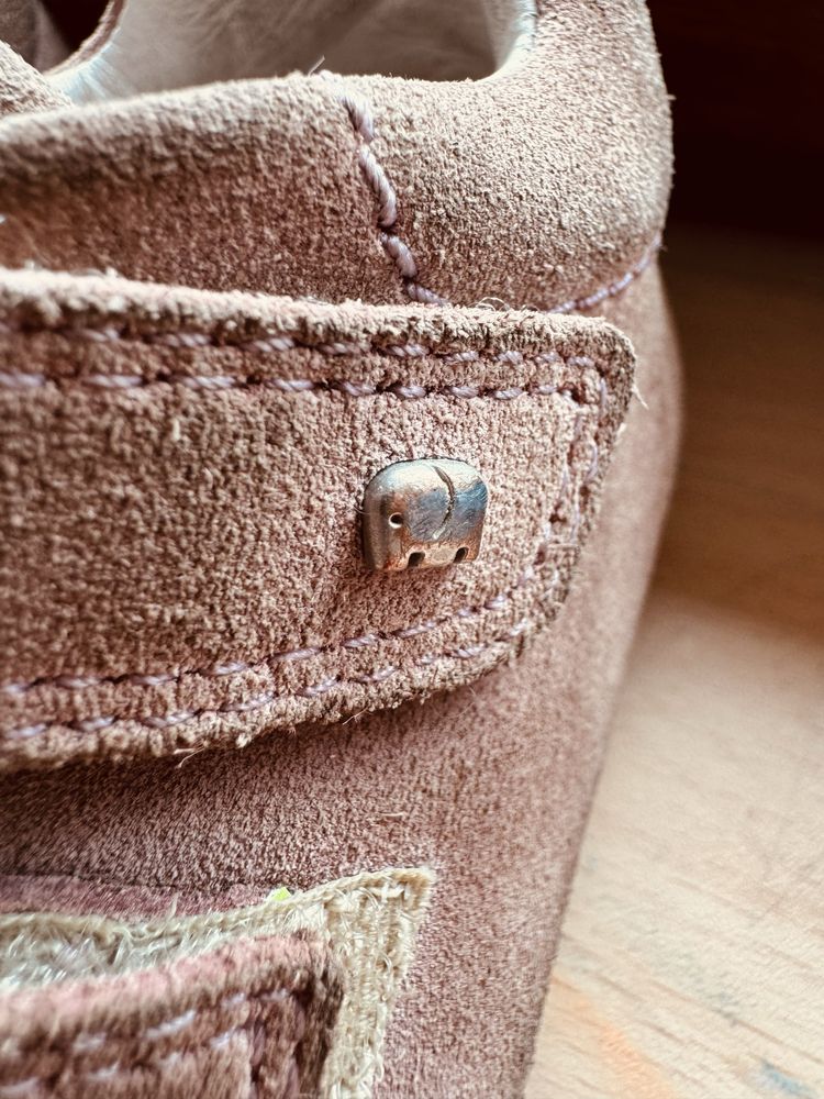 Buty półbuty dziecięce elefanten r. 21