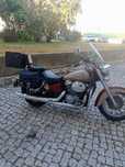 Honda Shadow, 750 CC de 1999