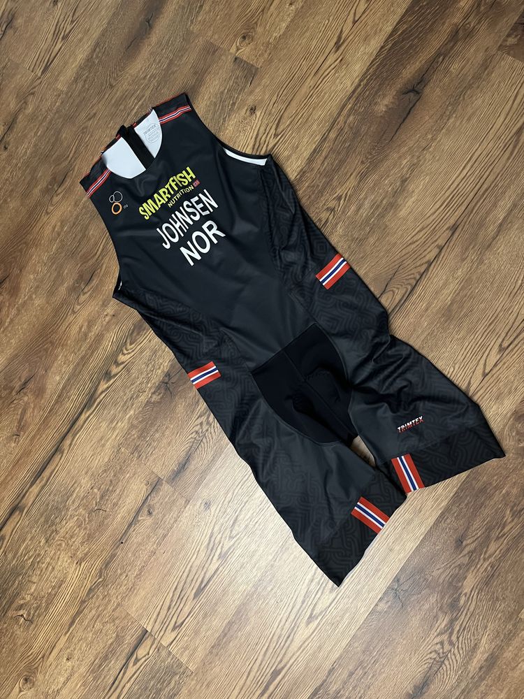 TRIMTEX strój do  triathlonu  XXL