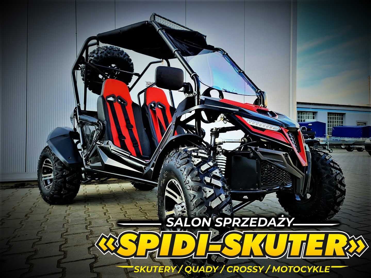 UTV Buggy HIGHPER Z-250 HIT 2023, Raty, Dostawa