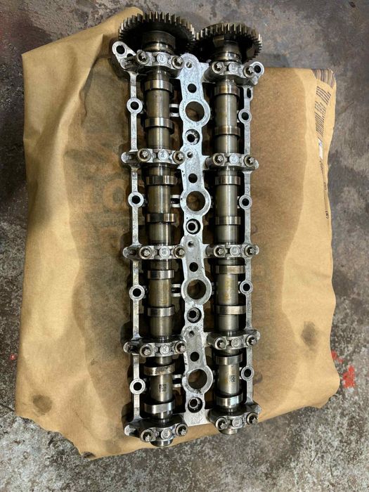 BMW wałki rozrządu kaseta N47D20