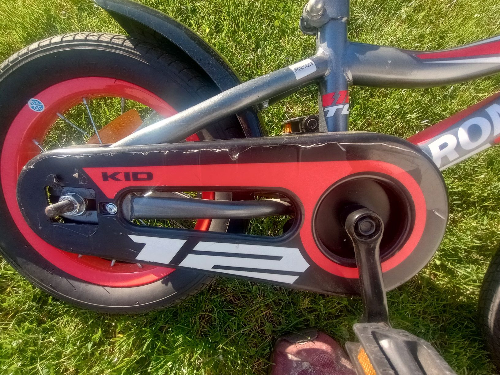 Rowerek Romet 12"