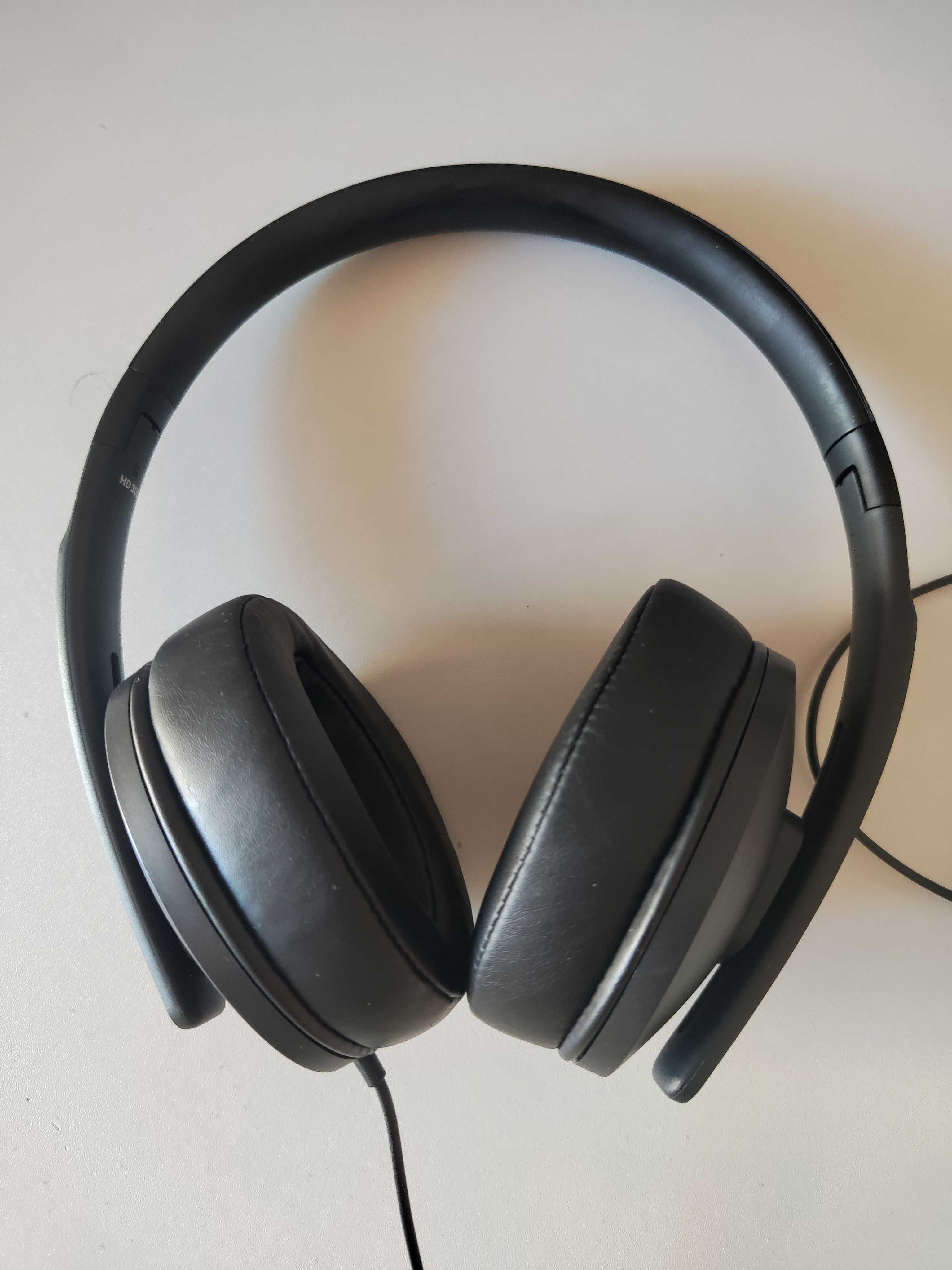 Sennheiser HD 300 / Auscultadores