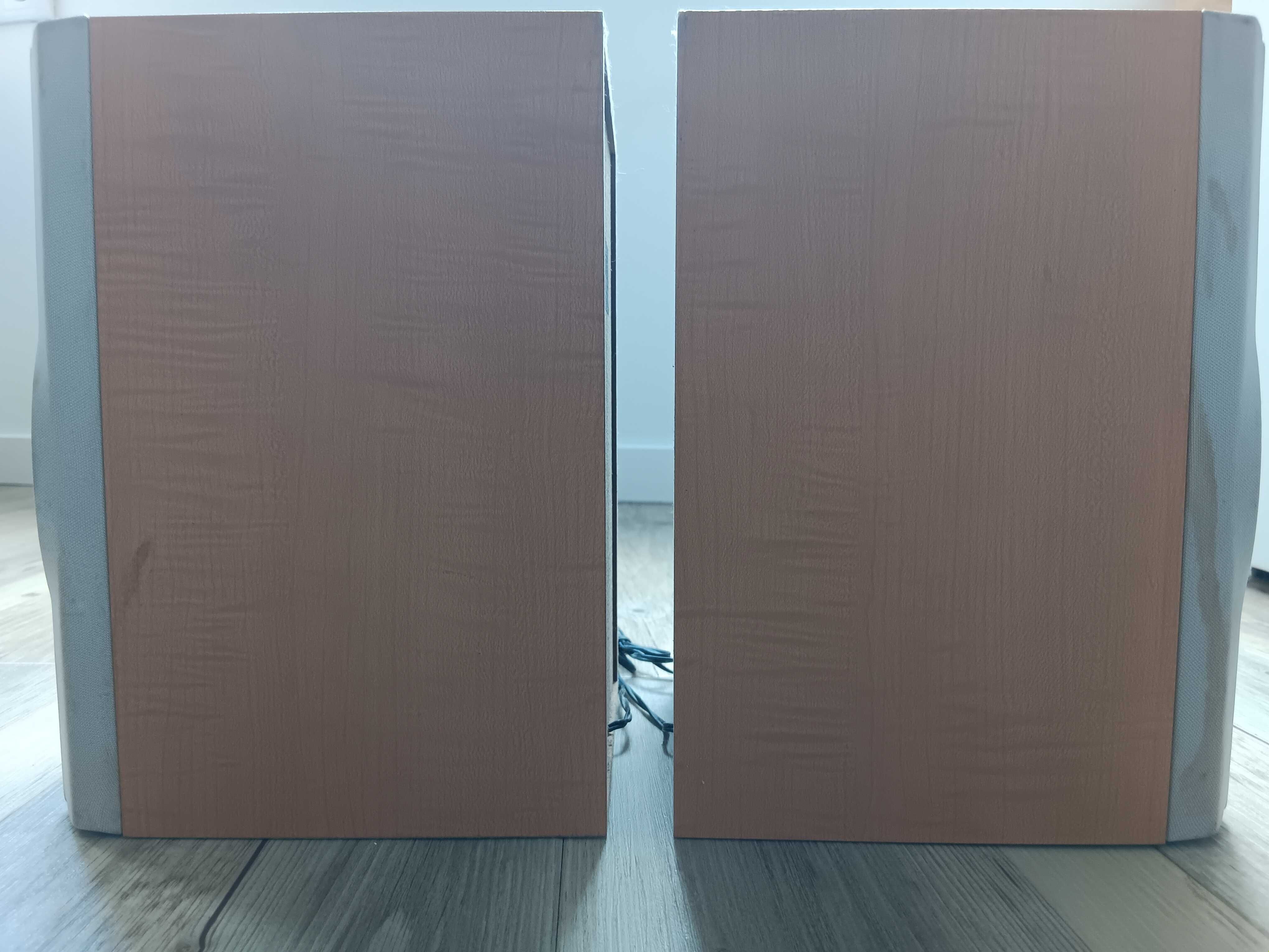 Colunas de som passivas micro-aparelhagem SHARP