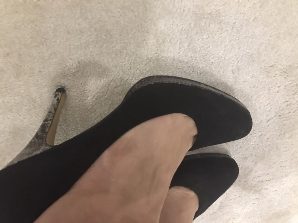 Stilettos / Sapatos