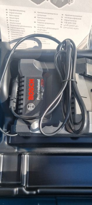Nowa wkretarka Bosch gsr18v 65