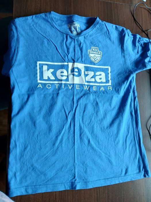 Koszulka z logo KS Drwęca rozmiar.12/14