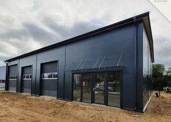 Hala do wynajęcia 300m2