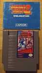 MEGA MAN 2 NTSC nes oryginał 100%ok scalak kolekcja retro nintendo 72p