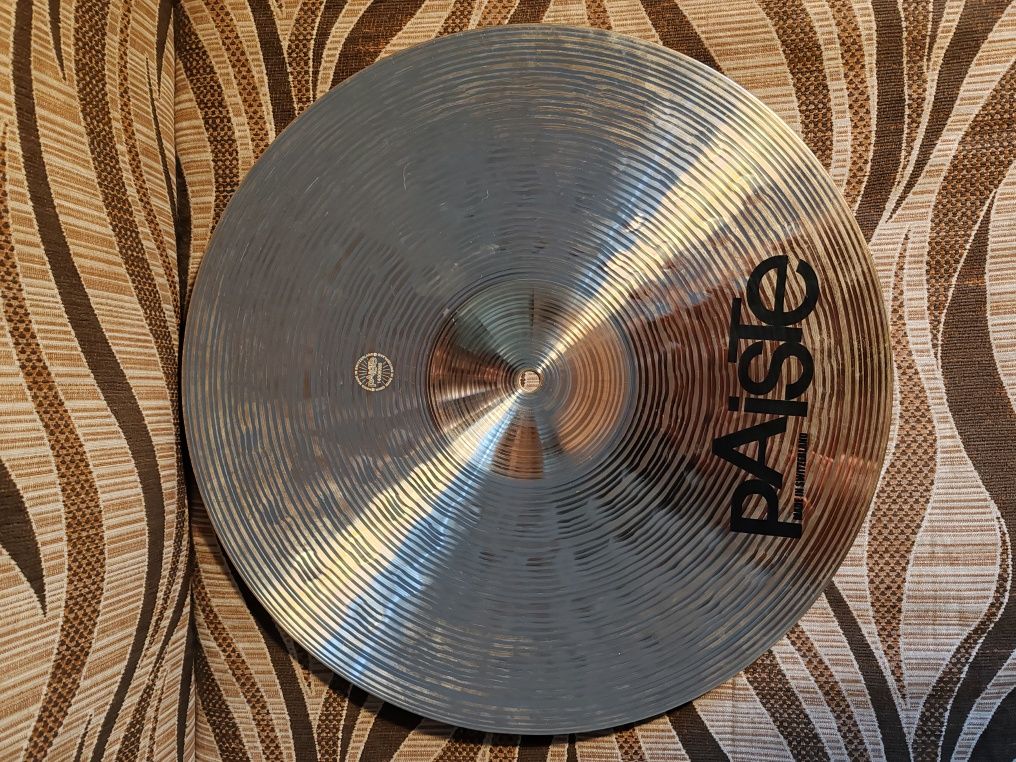 Paiste Precision 16 Heavy Crash - blacha perkusyjna