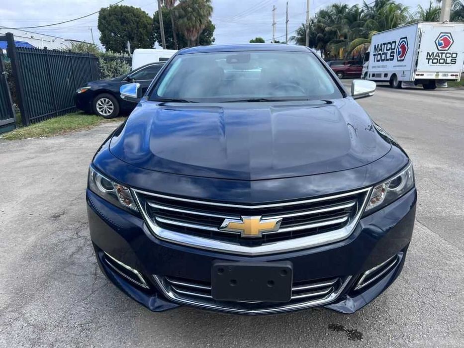2017 Chevrolet Impala