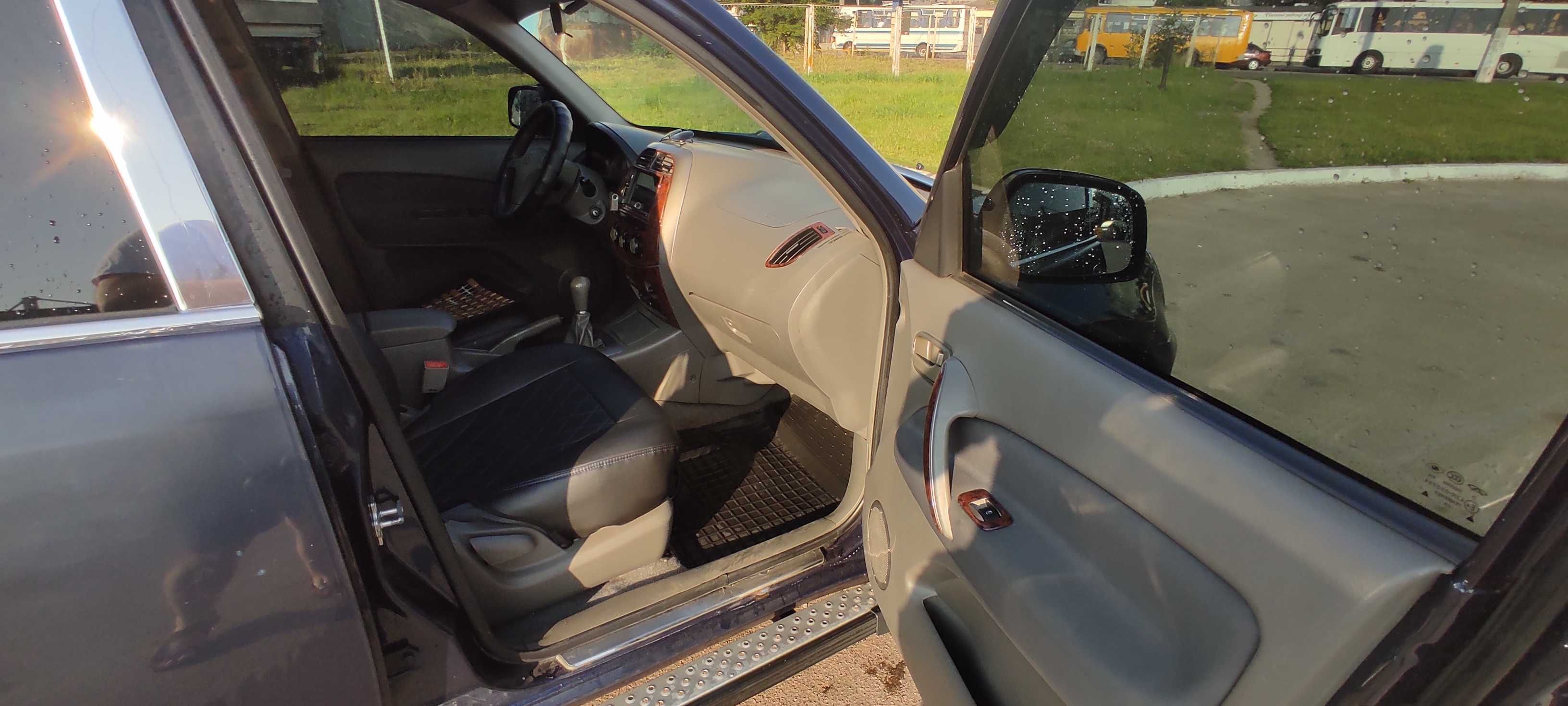 Chery Tiggo 2008