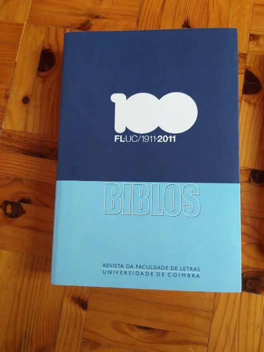 Biblos-Revista da Faculdade de Letras