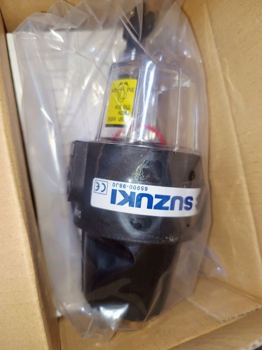 Filtr paliwa separator Suzuki DF oryginał do łodzi