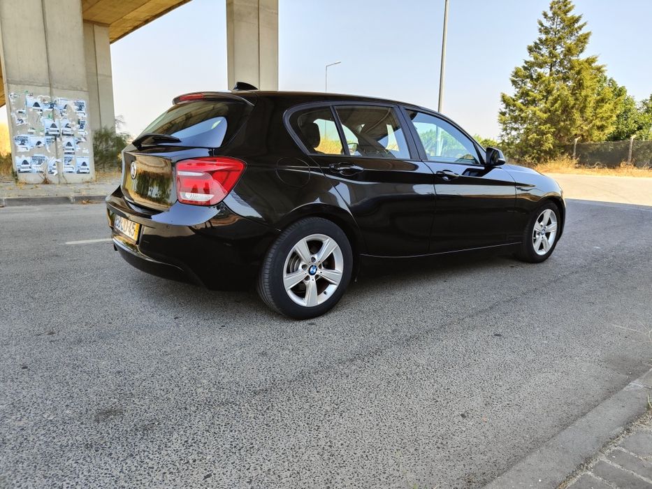 BMW 116d económico