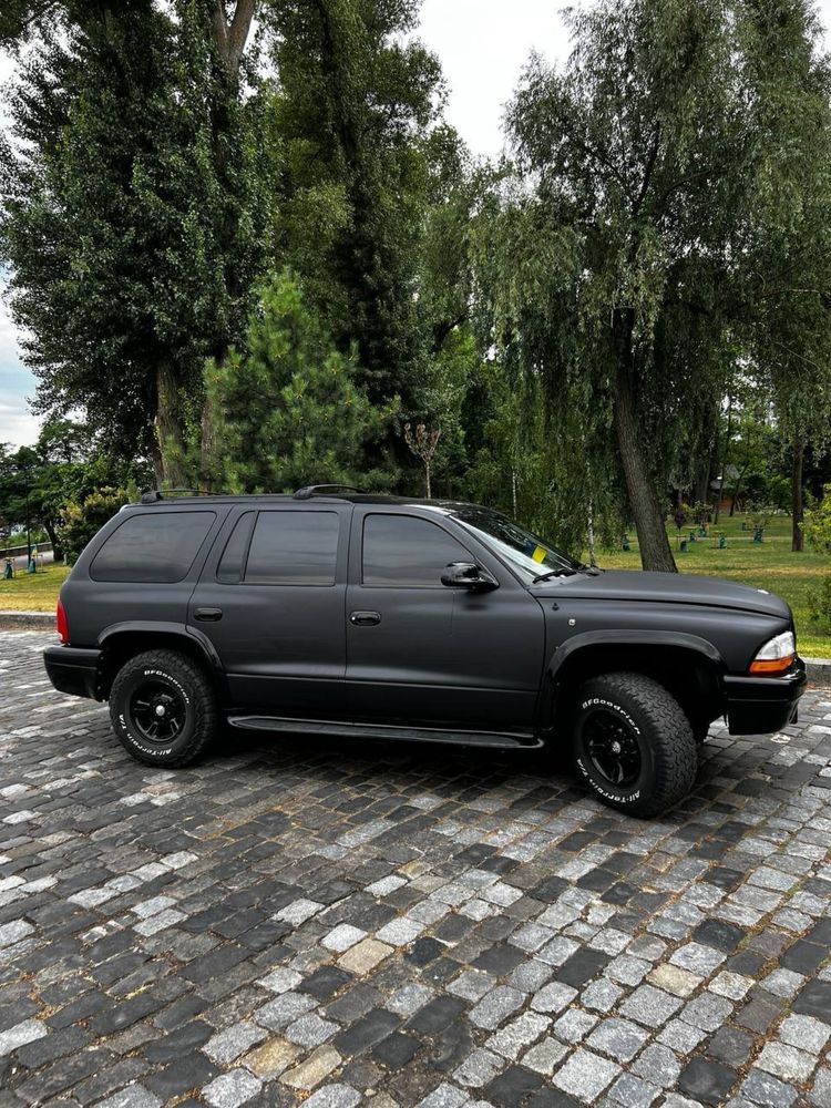 ‼️Dodge Durango R/T 5.9 Magnum 2002‼️