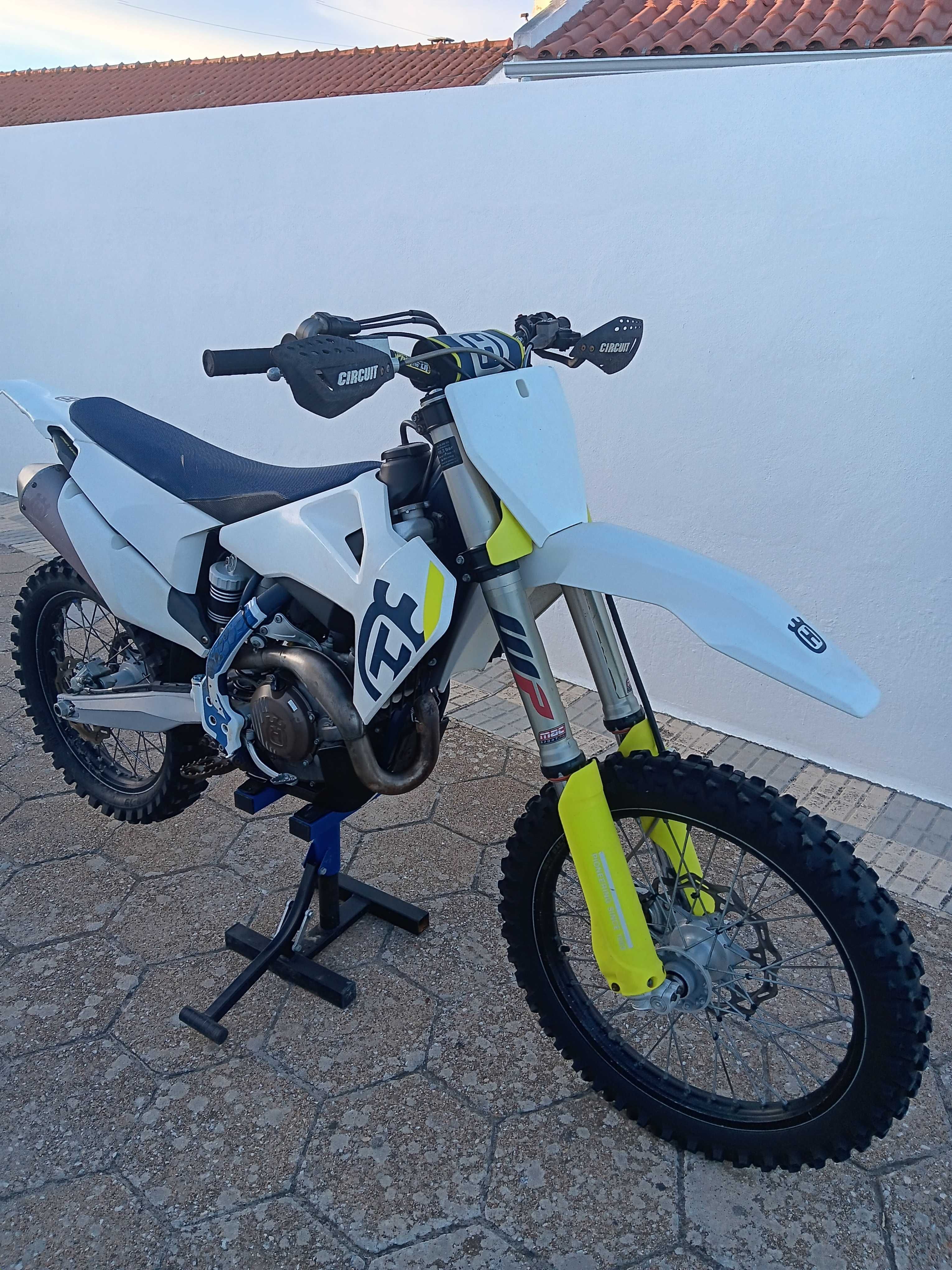 Husqvarna fc 450