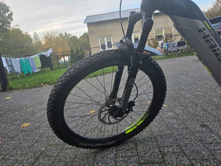 rower elektryczny Haibike SDURO HARDSEVEN górski odblokowany speedbox