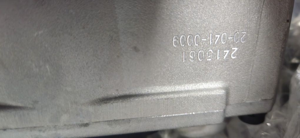 Wspomaganie Eps Polaris 1000s