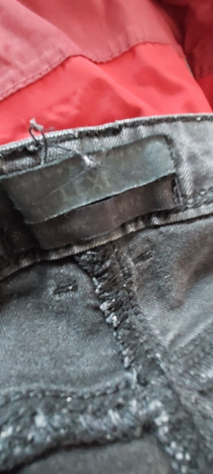 Spodnie czarne rurki dżinsowe jeansowe skinny wysoki stanM L ceafted