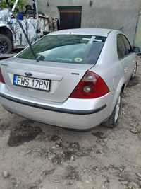 Ford Mondeo III 2006