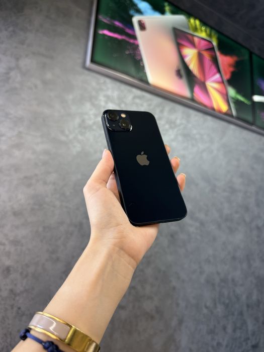 Used IPHONE 13 128 Midnight Neverlock Костюшка,5 igrand