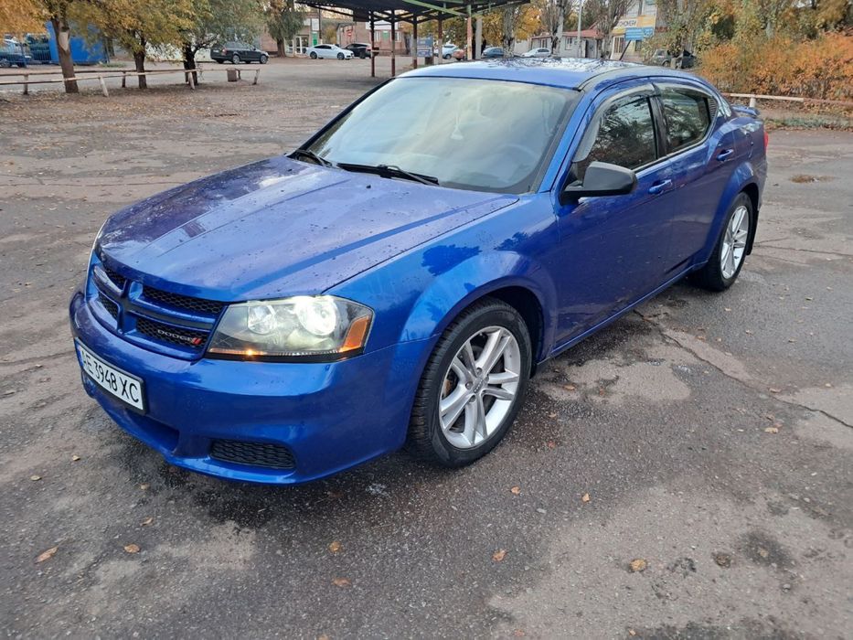Додж Авенджер 2014 Года,Мотор 2.4 Бензин,Автомат!