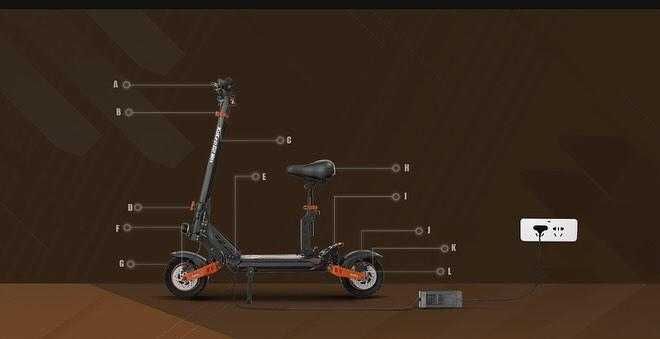 Hulajnoga Elektryczną Kukirin G2 Max. !!! Rok gwarancji !!