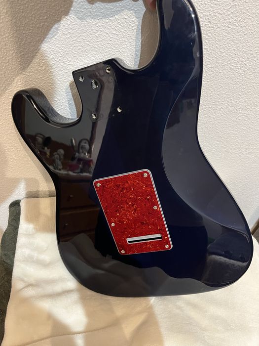 Squier Stratocaster corpo