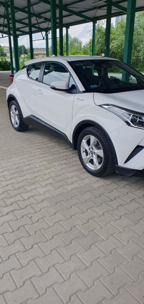 Toyota gwarancja salonowa Aso