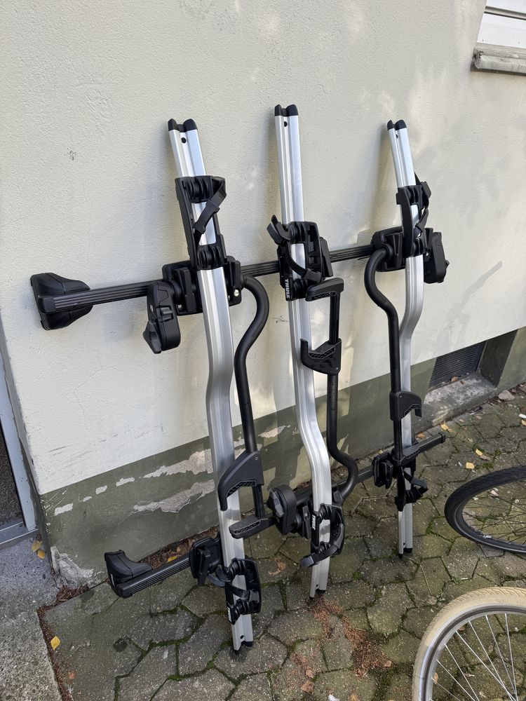 Аеродинамічні поперечини Thule wingbar evo 7104 757 775 753squarebar