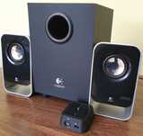 Głośniki Logitech LS21 2.1