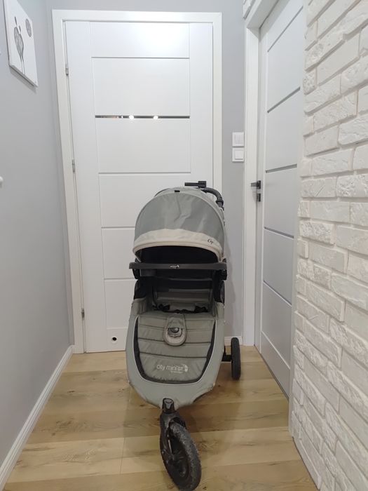 Sprzedam wózek dziecięcy City Mini GT , by Baby Jogger