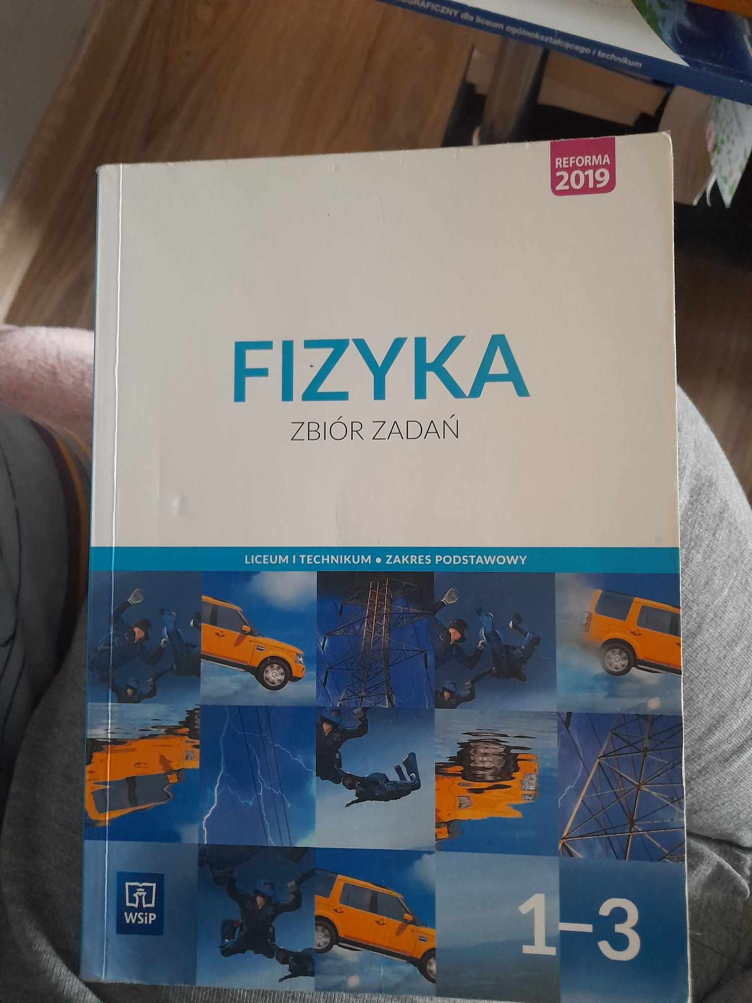 Fizyka zbiór zadań